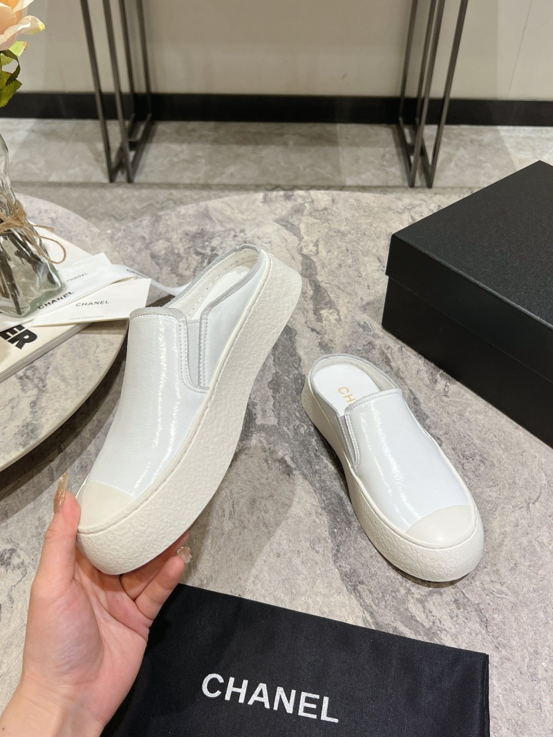 Chanel Casual Shoes